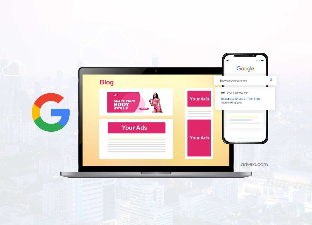 google-ad-adyelo